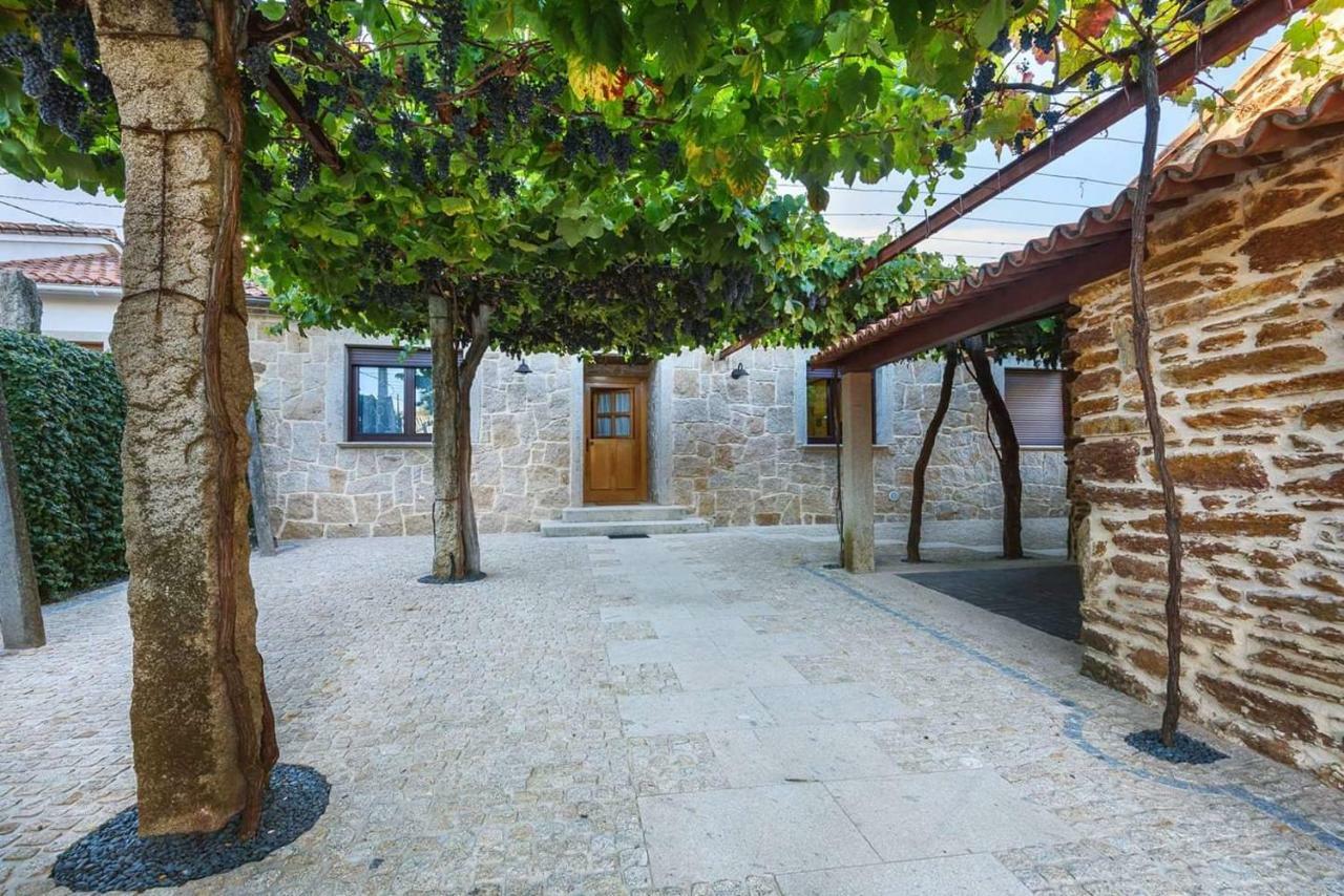Villa Casa Velha Pontevedra Exterior foto