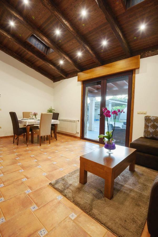 Villa Casa Velha Pontevedra Exterior foto